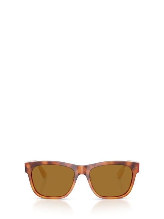 26FW 브루넬로 쿠치넬리 선글라스 BC4003SM 101252 HAVANA FIAMMA