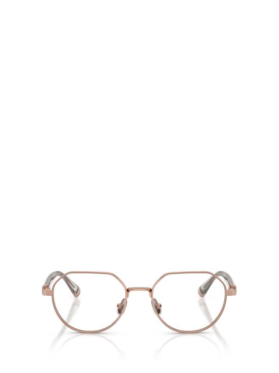 26FW 브루넬로 쿠치넬리 안경 BC1007T 5007 ROSE GOLD