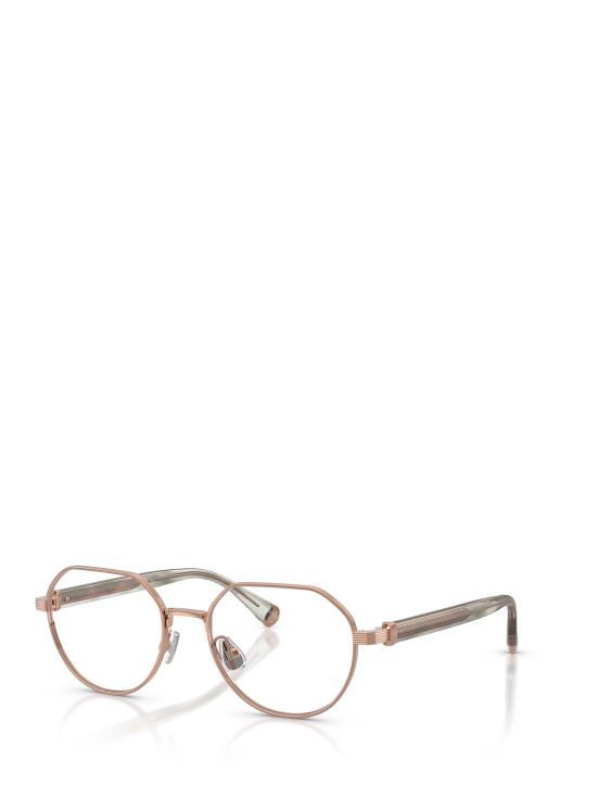 26FW 브루넬로 쿠치넬리 안경 BC1007T 5007 ROSE GOLD - BRUNELLO CUCINELLI