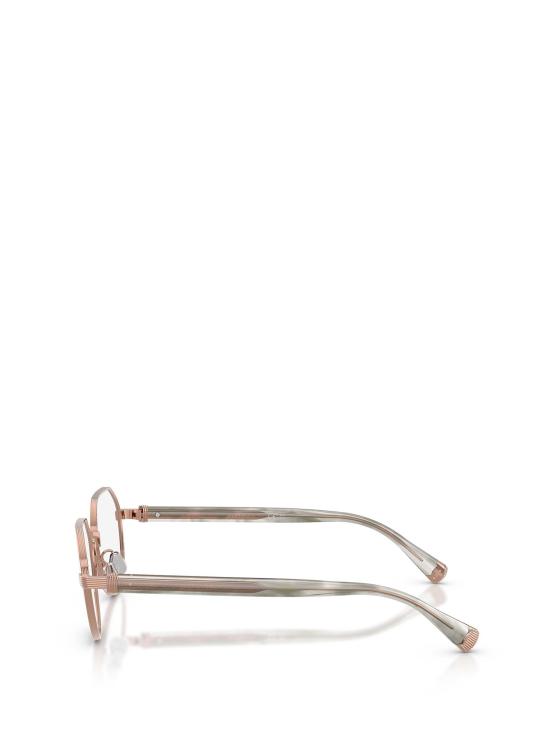 26FW 브루넬로 쿠치넬리 안경 BC1007T 5007 ROSE GOLD - BRUNELLO CUCINELLI