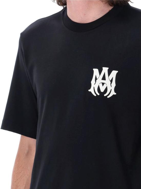 26SS 아미리 반팔 티셔츠 197916919660 BLACK - AMIRI