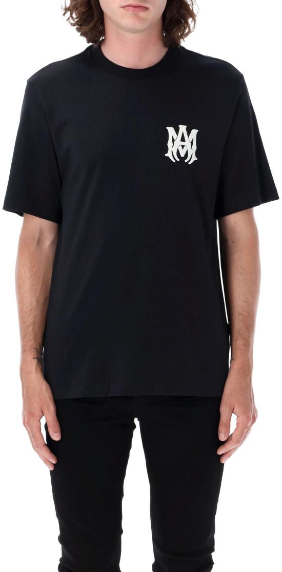 26SS 아미리 반팔 티셔츠 197916919660 BLACK