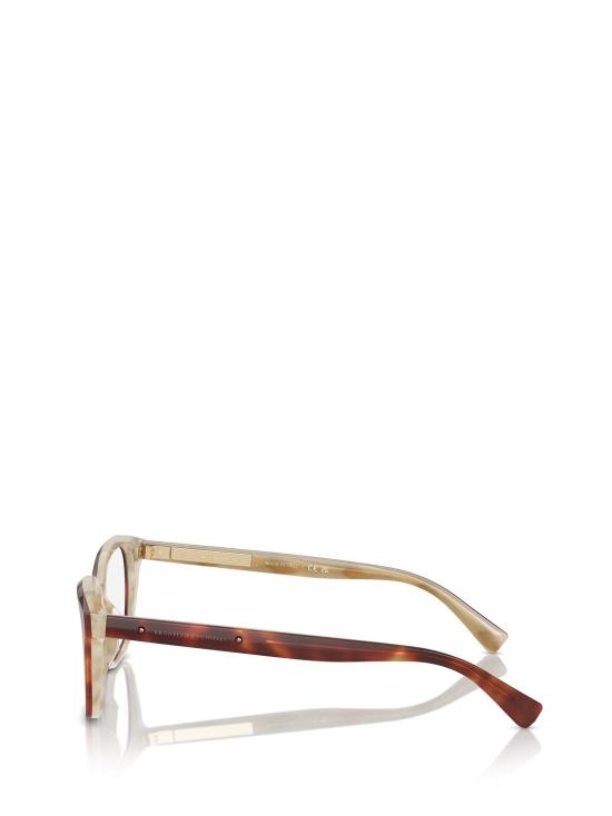 26FW 브루넬로 쿠치넬리 안경 BC3004 1006 HAVANA PANAMA - BRUNELLO CUCINELLI