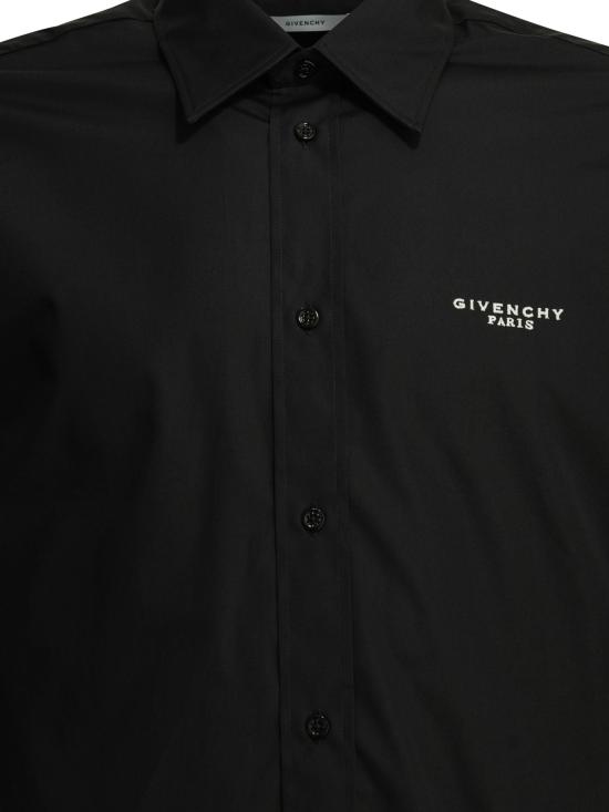 26FW 지방시 긴팔 셔츠 BM616M165R001 - GIVENCHY