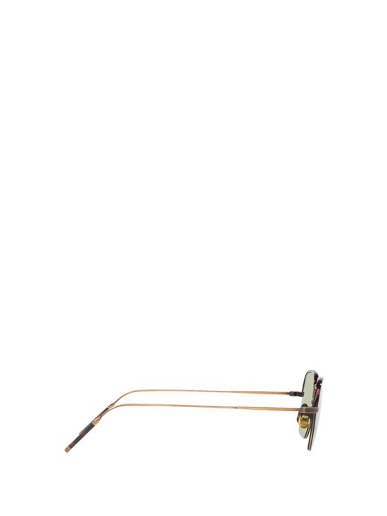 26FW 올리버피플스 선글라스 OV1291T 5284 ANTIQUE GOLD DARK TORTOISE - OLIVER PEOPLES