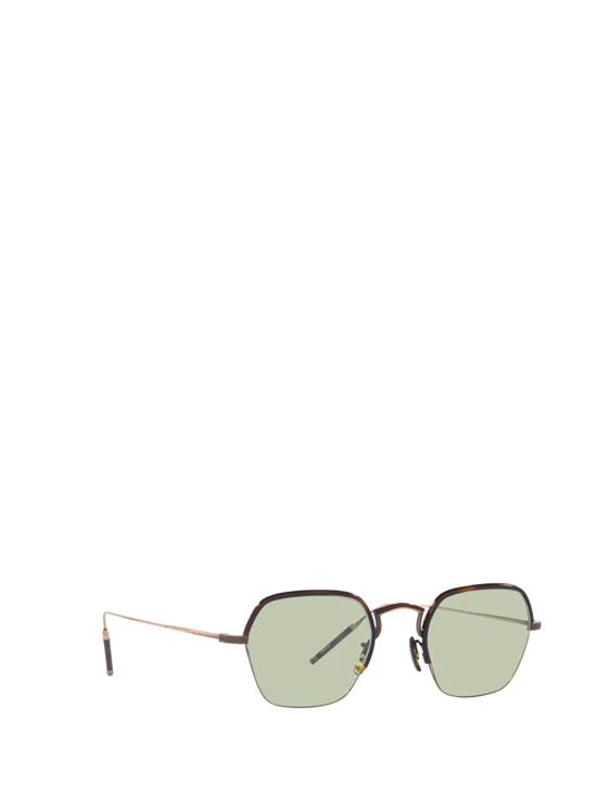 26FW 올리버피플스 선글라스 OV1291T 5284 ANTIQUE GOLD DARK TORTOISE - OLIVER PEOPLES