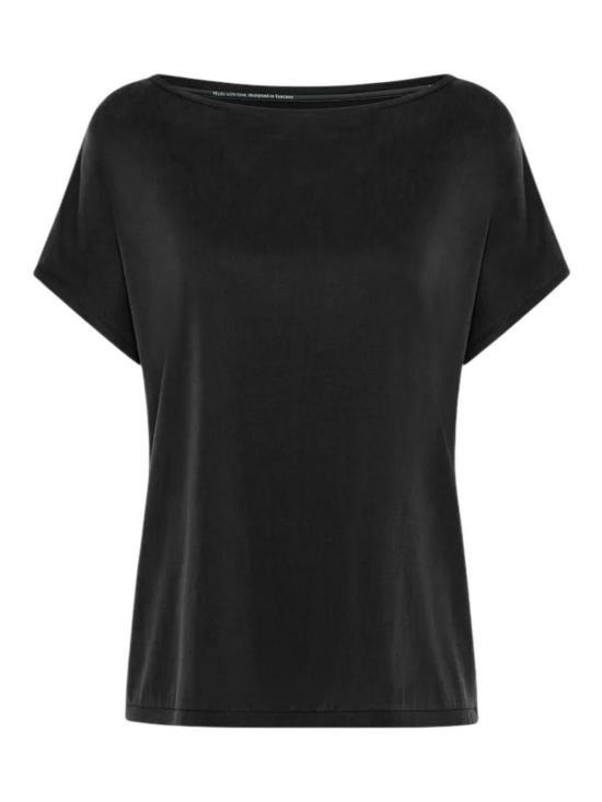 26SS 로베르토 리치 디자인 반팔 티셔츠 2670810 Black