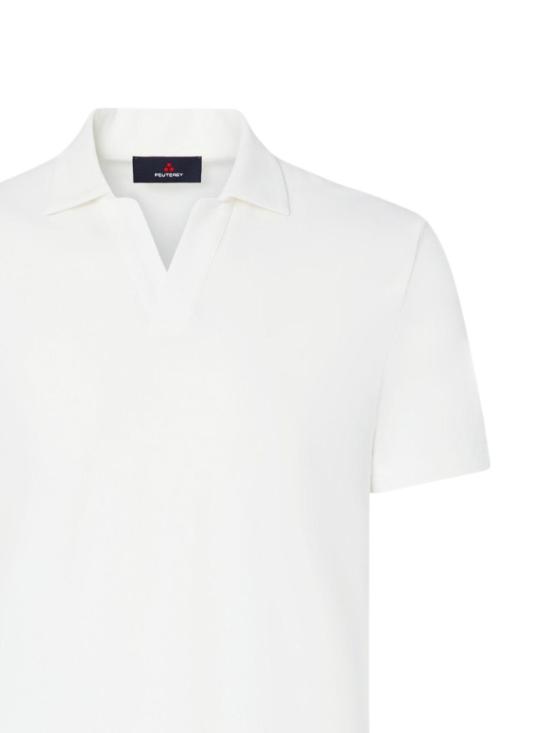 26SS 페트레이 폴로 티셔츠 PEU584799012182730 White - PEUTEREY