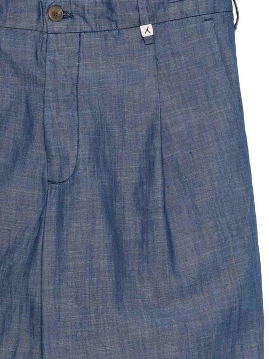 26SS 미쓰 스트레이트 팬츠 26M23L706037 Medium Wash - MYTHS