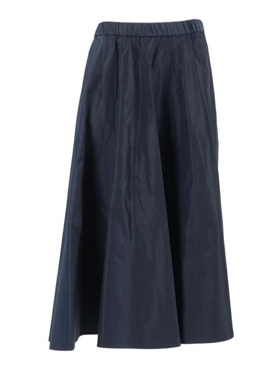 26SS 아스페시 미디 스커트 S6N5N23P00801099 Black