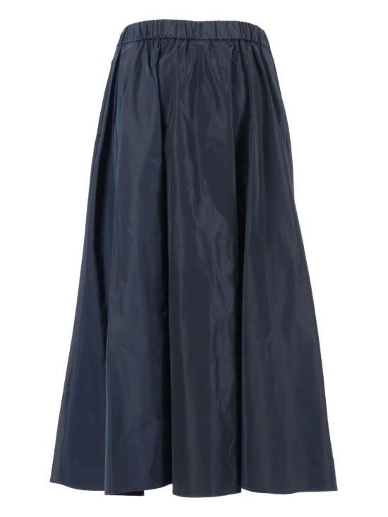 26SS 아스페시 미디 스커트 S6N5N23P00801099 Black - ASPESI