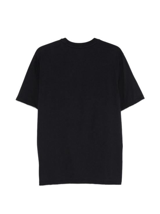 26SS 마제스틱필라쳐 반팔 티셔츠 S26M007HTS0022003 Blue - MAJESTIC FILATURES