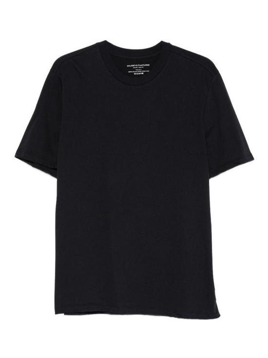 26SS 마제스틱필라쳐 반팔 티셔츠 S26M007HTS0022003 Blue