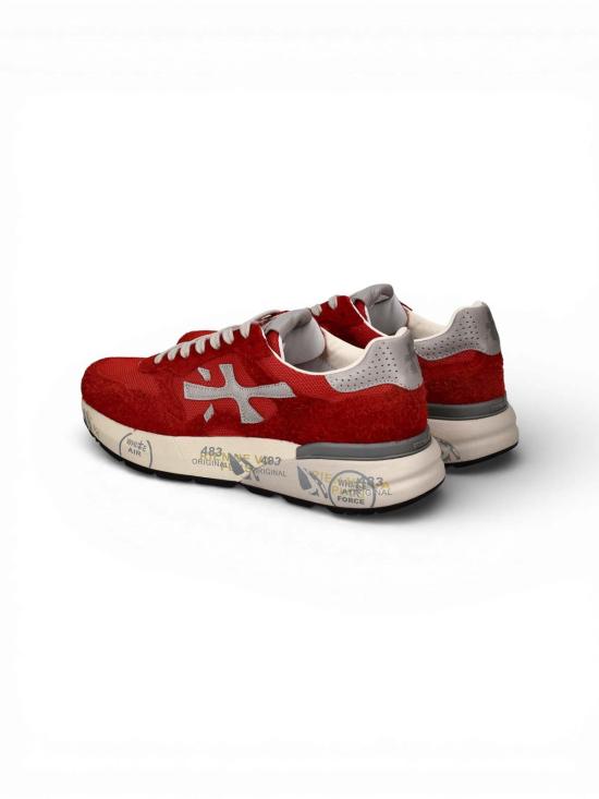 26SS 프리미아타 스니커즈 MICKVAR82708270 Red - PREMIATA