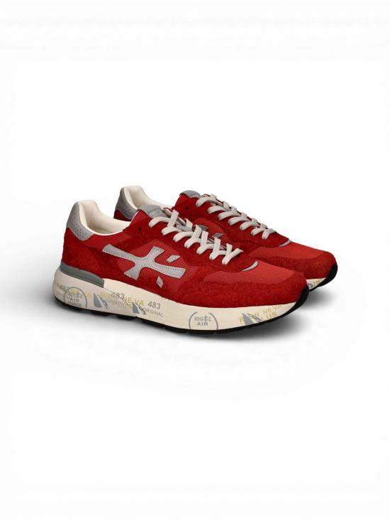 26SS 프리미아타 스니커즈 MICKVAR82708270 Red - PREMIATA