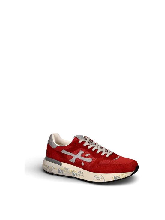 26SS 프리미아타 스니커즈 MICKVAR82708270 Red - PREMIATA