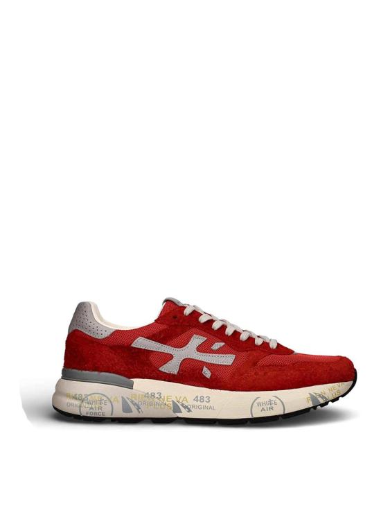 26SS 프리미아타 스니커즈 MICKVAR82708270 Red