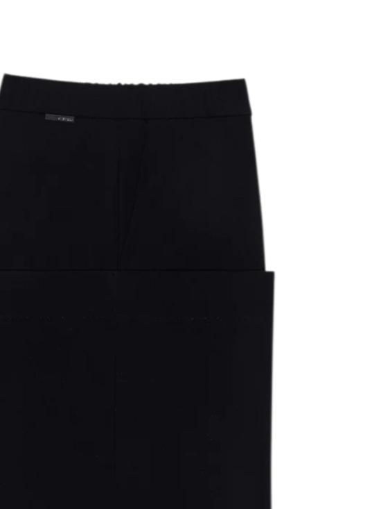 26SS 로베르토 리치 디자인 스트레이트 팬츠 2685410 Black - RRD ROBERTO RICCI DESIGN