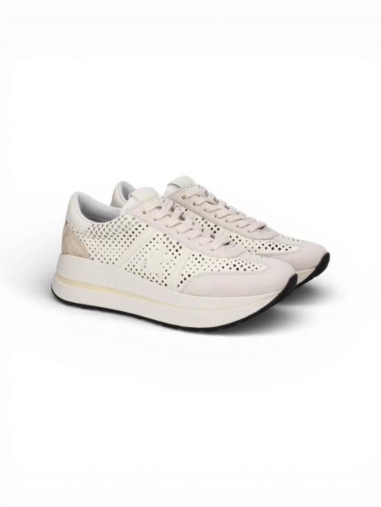 26SS 프리미아타 스니커즈 BETHCOINVAR81718171 White - PREMIATA