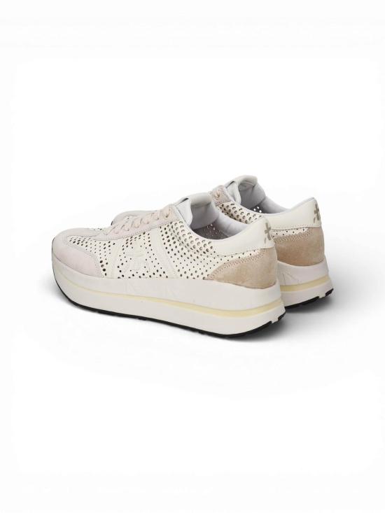 26SS 프리미아타 스니커즈 BETHCOINVAR81718171 White - PREMIATA