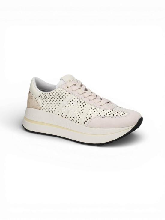 26SS 프리미아타 스니커즈 BETHCOINVAR81718171 White - PREMIATA