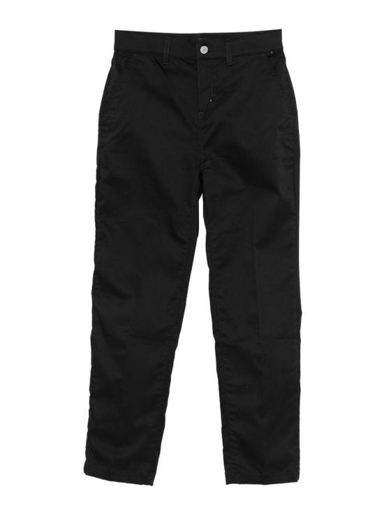 26SS 리우조 스트레이트 팬츠 WA6510T714422222 Black