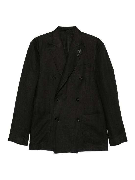 26SS 라르디니 수트 자켓 CN6203ECN64404999 Black