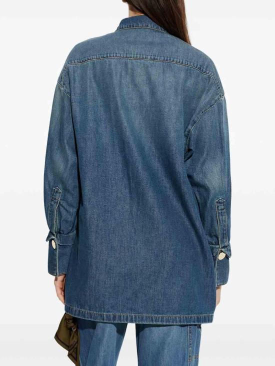 26SS 다크파크 데님 셔츠 WSH08TBL01W075JODIEW075 Medium Wash - DARKPARK