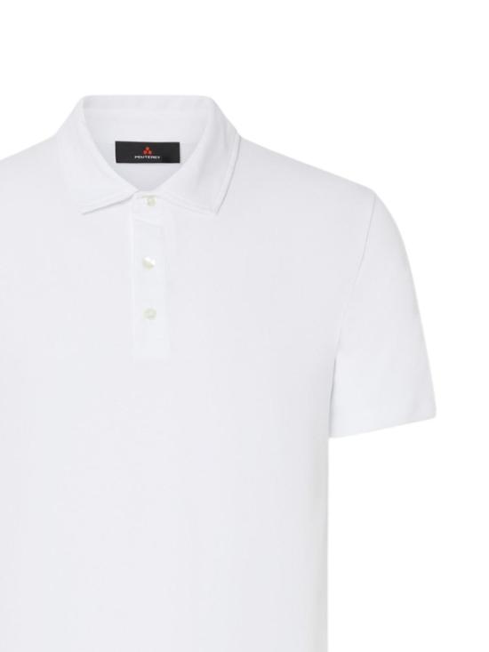 26SS 페트레이 폴로 티셔츠 PEU584999012414730 White - PEUTEREY