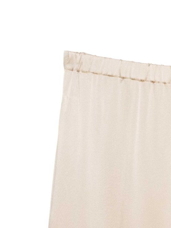 26SS 안토넬리 피렌체 스트레이트 팬츠 TIETEM8185Q355C120 Beige - ANTONELLI FIRENZE
