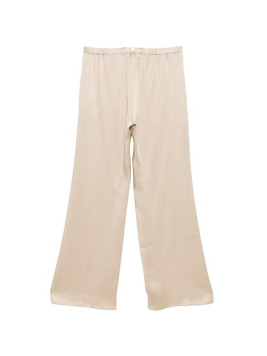 26SS 안토넬리 피렌체 스트레이트 팬츠 TIETEM8185Q355C120 Beige - ANTONELLI FIRENZE