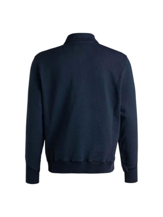 26SS 마니팟투라 체카렐리 폴로 티셔츠 F201NAVY Blue - MANIFATTURA CECCARELLI