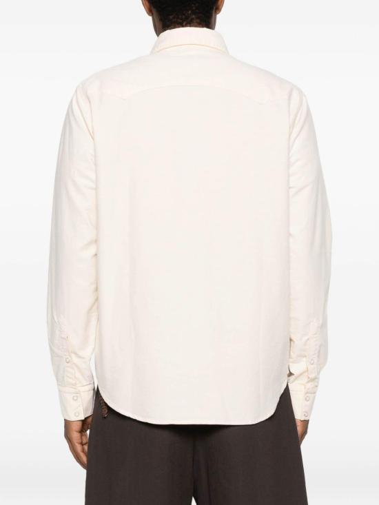 26SS CHESPEAKE 긴팔 셔츠 CHSPKPE26514FLAGSTAFFLHTYLW Yellow - OTHER BRANDS
