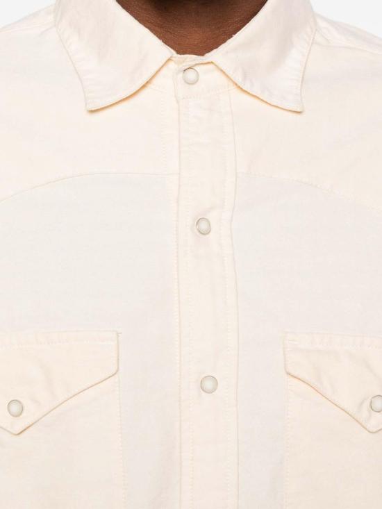 26SS CHESPEAKE 긴팔 셔츠 CHSPKPE26514FLAGSTAFFLHTYLW Yellow - OTHER BRANDS