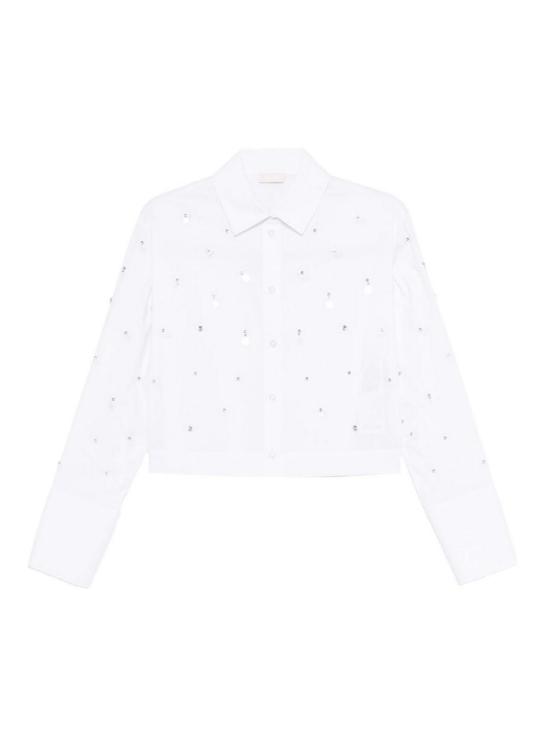26SS 리우조 셔츠 WA6173T039A11111 White