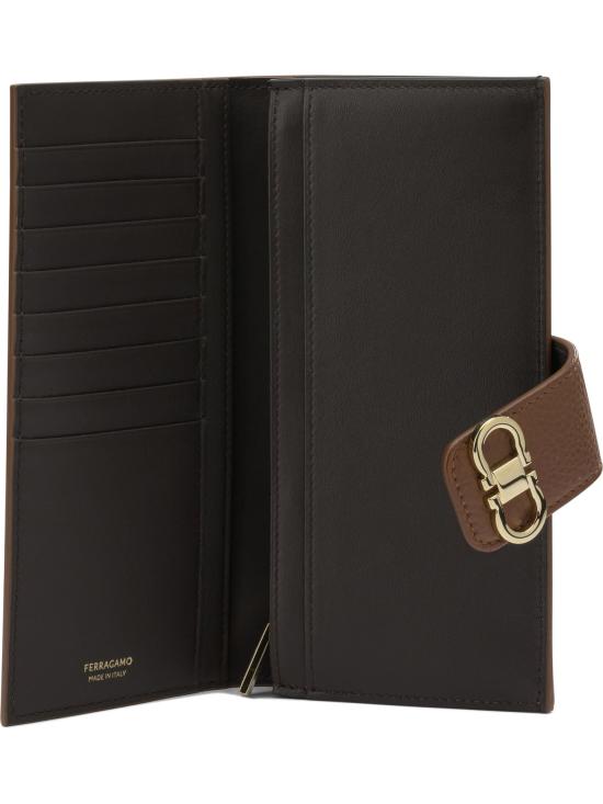 26FW 살바토레 페라가모 명함지갑 0795521 - SALVATORE FERRAGAMO