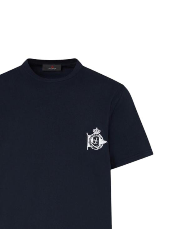 26SS 페트레이 폴로 티셔츠 PEU581499012447215 Blue - PEUTEREY