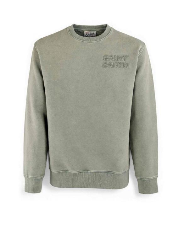 26SS 세인트바쓰 긴팔 티셔츠 PON000600690L00690L Green