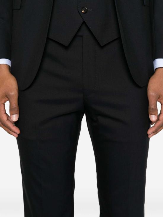 26SS 꼬르넬리아니 수트 세트 S75KB0285S54886001F Dark Blue - CORNELIANI
