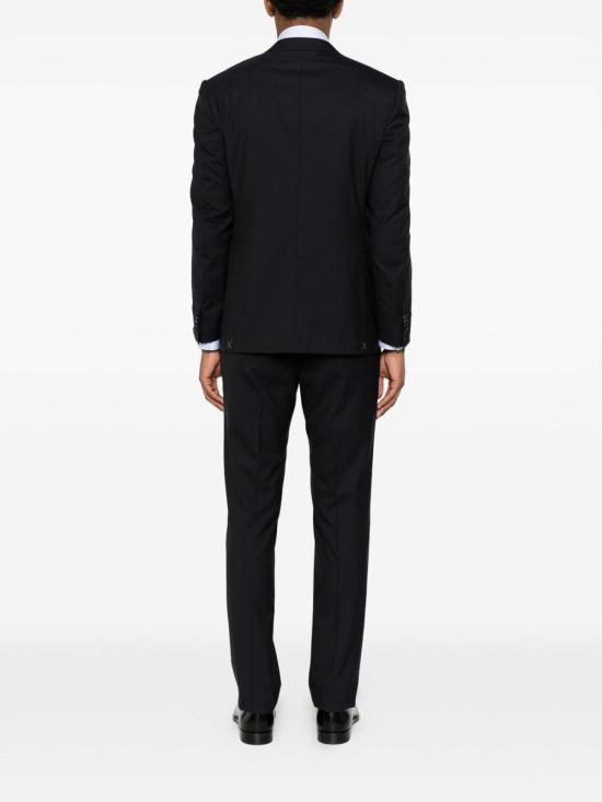 26SS 꼬르넬리아니 수트 세트 S75KB0285S54886001F Dark Blue - CORNELIANI