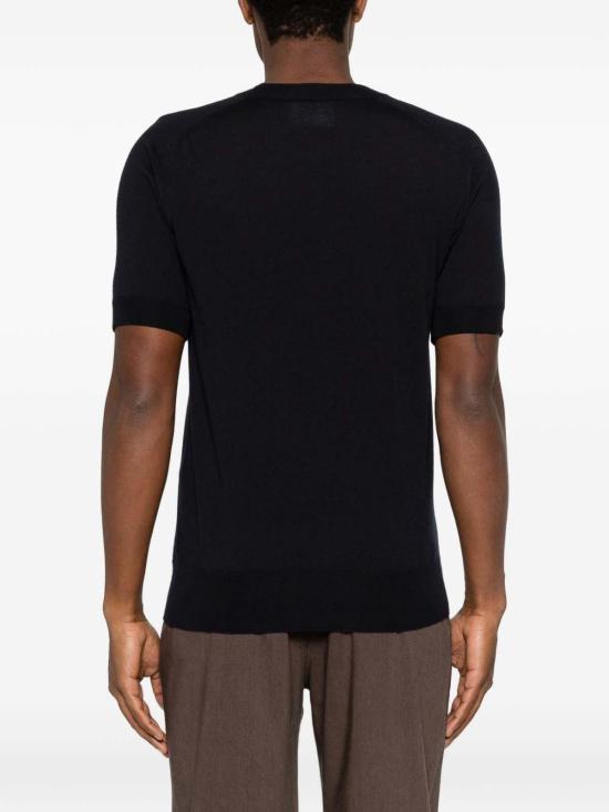 26SS FUMAGALLI 반팔 티셔츠 F4ME1886MAVY905 Dark Blue - OTHER BRANDS