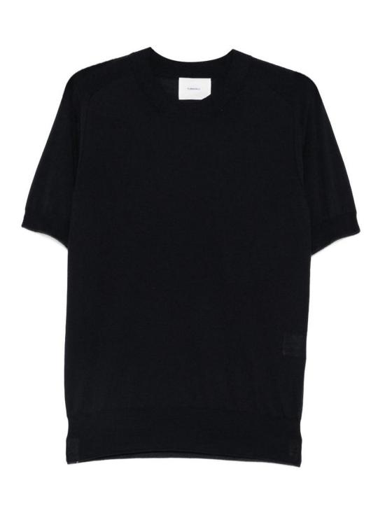 26SS FUMAGALLI 반팔 티셔츠 F4ME1886MAVY905 Dark Blue