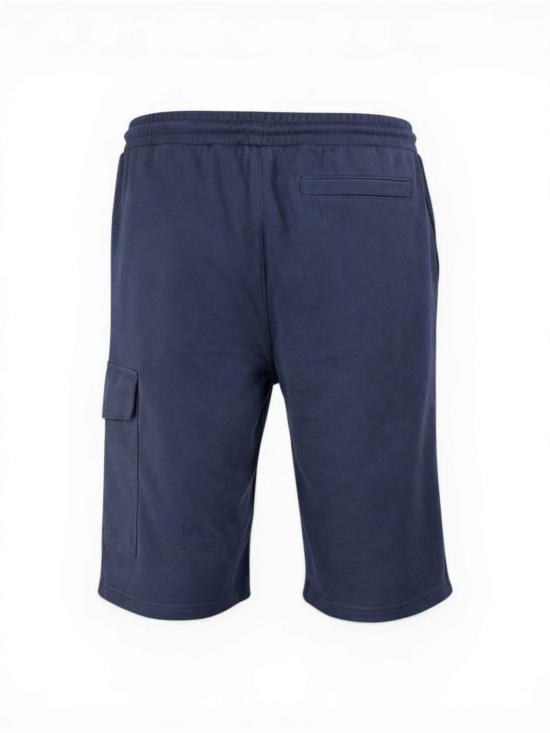 26SS 세인트바쓰 숏팬츠 ARG000100097L00097L Blue - MC2 SAINT BARTH