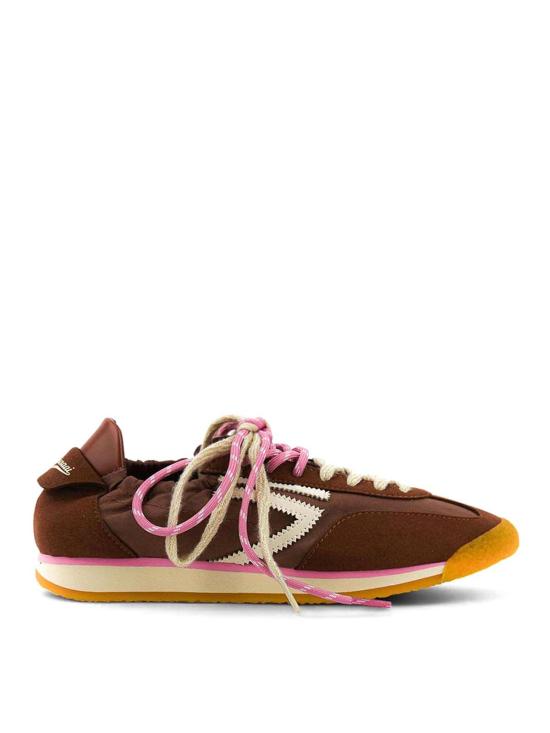 26SS 푸라이 스니커즈 PU602P026026 Brown