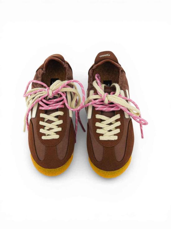26SS 푸라이 스니커즈 PU602P026026 Brown - PURAAI