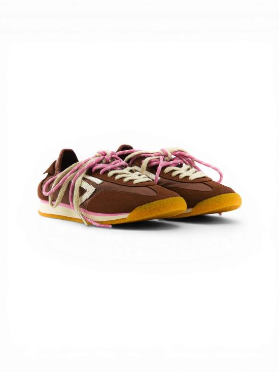26SS 푸라이 스니커즈 PU602P026026 Brown - PURAAI