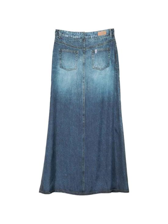 26SS 리우조 데님 팬츠 UA6238T376A79042 Medium Wash - LIU JO