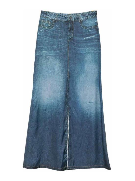26SS 리우조 데님 팬츠 UA6238T376A79042 Medium Wash