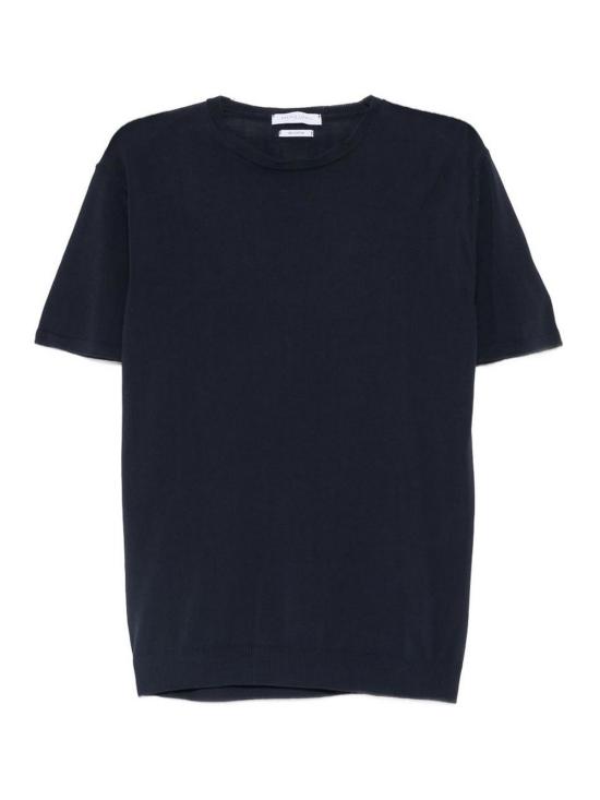 26SS 다니엘피에솔리 반팔 티셔츠 DF03070023 Blue