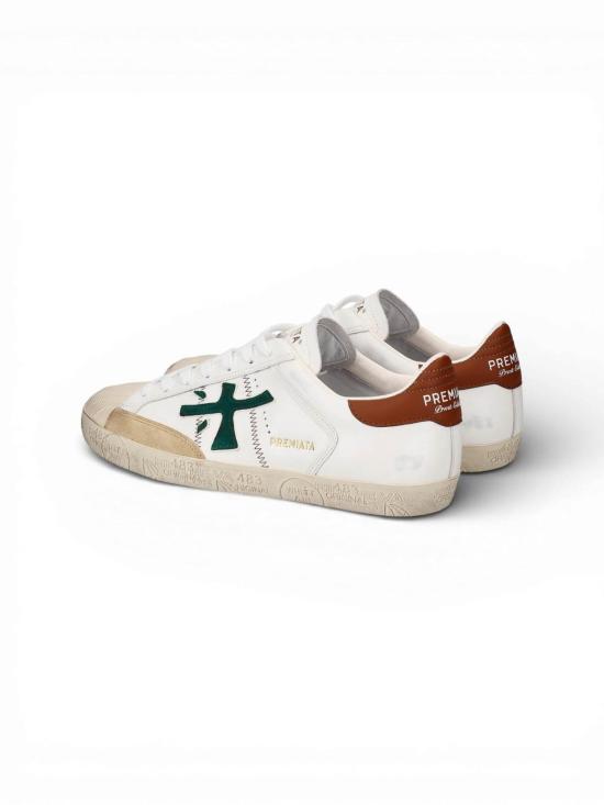 26SS 프리미아타 스티븐 로우 스니커즈 STEVENVAR80438043 White - PREMIATA